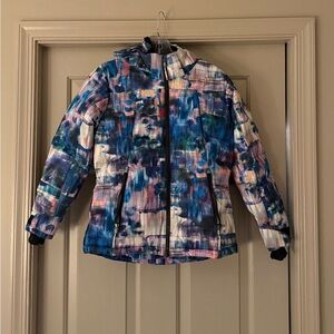 Boulder Gear Youth Ski Jacket Sz M